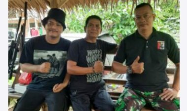 Aipda Endang Setiawanto Kasi Humas Polsek Cikupa, Luncurkan Polisi RW Untuk Memilihara Kamtibmas Wilayah Hukum Cikupa Polresta Tangerang Polda Banten