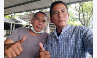 Kasi Humas Aipda Endang Setiawanto Polsek Cikupa,Gencar Kegiatan Polisi RW Membatu Keamanan Kamtibmas Wilayah Hukum Cikupa Polresta Tangerang