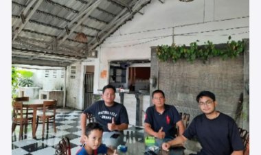 Aipda Endang Setaiwanto Kasi Humas Polsek Cikupa, Terjun langsung Kegiatan Program Polisi RW Untuk Membantu Pengamanan Guantibmas Wilayah Cikupa