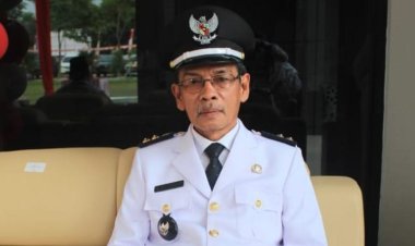 Kepala Desa Pasir Jaya H Dien Muhidin,S.Pd Sampaikan Ucapan Selamat Hari Raya Idul Fitri 1444 H,Minal Aiizin Wal Faizin, Mohon Maaf Lahir - Batin