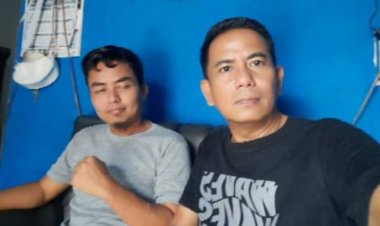 Aipda Endang Setiawanto Kasi Humas Polsek Cikupa,Turut Terjun Langsung Program Polisi RW Wilayah Hukum Cikupa Polresta Tangerang Polda Banteng