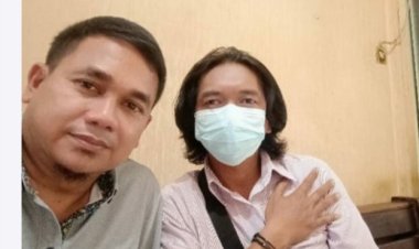 Bripka Shandi,SH Anggota Reskrim Polsek Cikupa,Turut Terjun Langsung Program Polisi RW wilayah Hukum Cikupa
