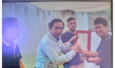 Polsek Cikupa Polresta Tangerang Polda Banten luncurkan Polisi RW untuk Memelihara Kamtibmas