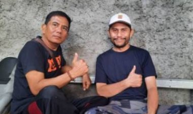 Aipda Endang Setiawanto Kasi Humas, Polisi RW Sambang pak Samsurizal Bukit Tiara no. 36 Blok K8