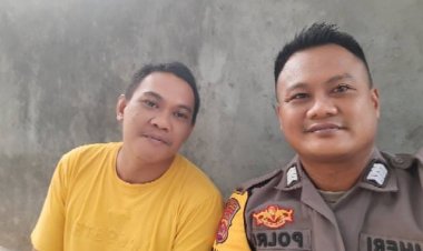 Kegiatan Polisi RW di Gelar Polsek Cikupa