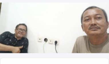 Polisi RW, Polsek Cikupa Polresta Tangerang Polda Banten, Aiptu Nurhadi Sambangi Warga Masyarakat Bunder  Ajak Untuk Antisipasi Kamtibmas