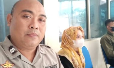 Jaga lingkungan warga dari kriminaltas, Polsek Cikupa Terjunkan Polisi RW