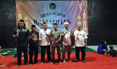 Paguyuban SEMESTA Gelar Acara "Bukber" Dengan Nuansa Penuh Keakraban Dan Kebersamaan