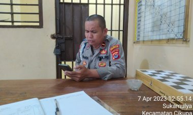 Pawas Ipda Mahdi,SH Kanit Propam, Cek Keamanan Serta Kondisi Tahanan, Berjalan Dengan Aman, Baik Juga Lengkap