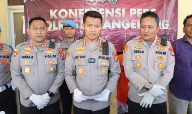 Geger Warga Temukan Mayat Bayi di Kali, Ini Hasil Penyelidikan Polsek Kronjo Polresta Tangerang