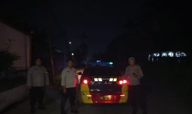 Apel Ops Cipkon Polsek Cikupa dipimpin oleh Jakarianta Kanit Binmas Polsek Cikupa dengan Kuat Pers 7 (tujuh) Personil.