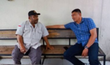 IPDA Syaiful Rudiansyah, SH, Kanit Intel Polisi RW Polsek Cikupa Polresta Tangerang Polda Banten