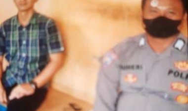 Polisi RW Polsek Cikupa Berikan Rasa Aman