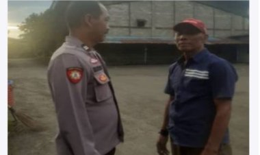 Giat Patroli Barcode Anggota Piket Polsek Cikupa Polresta Tangerang Polda BantenBerikan Rasa Aman Di Wilkum Cikupa