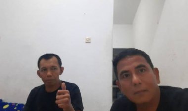 AIPDA ENDANG SETIAWANTO KASI HUMAS Polsek Cikupa, Giiat Polisi RW  SAMBANG Warga   Zaiddudi Perumahan bukit Tiara pasir jaya
