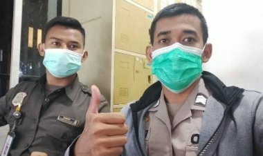 Giat Polisi RW, Brigadir Ristyanto Guntoro anggota SPKT Polsek Cikupa irwan RT 005/005 DS. Cibadak kec. Cikupa Tangerang