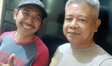 Aparat Desa/Kelurahan di Sambangi Polisi Rw Jalin Sinerginitas Khamtibmas