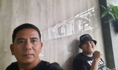 Giat Sambang Polisi RW Digencarkan Polsek Cikupa, Kasi Humas, Turun Langsung Guna Menjaga Kondusifitas Wilayah