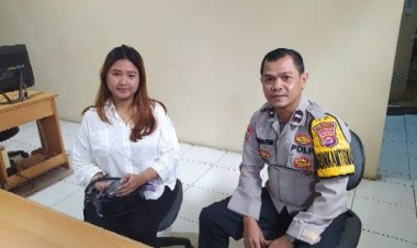 Giat Rutin Polisi RW, AIPDA BUDIANSYAH Angota Sabhara Polsek Cikupa Gelar Silaturahmi Warga, Titip Pesan Khamtibmas