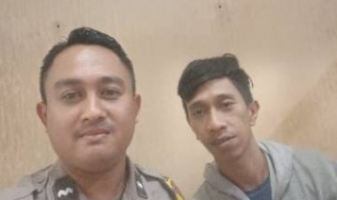 Jaga lingkungan warga dari kriminalitas, Polsek Cikupa Terjunkan Polisi RW