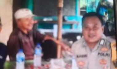 Tekan Tidak Kejahatan Dengan Adanya Polisi RW