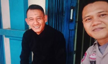 Giat Polisi Sambang Polisi RW Digencarkan Poksek Cikupa Guna Menjaga Kondusifitas