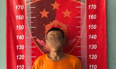 Anggota Unit Reskrim Polsek Cikupa Bekuk Pelaku Dugaan Pencabulan Anak Di Bawah Umur