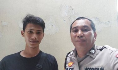 Giat Polisi RW, Jalin Kedekatan Bhabinkamtibmas Anggota Polisi Cikupa Dengan Warga