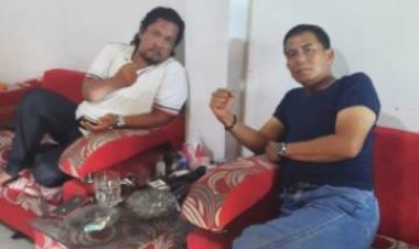 Ucapan Terima Kasih Masyarakat Perumahan Bukit Tiara Pasir Jaya, Polisi RW Kasi Humas Polsek Cikupa