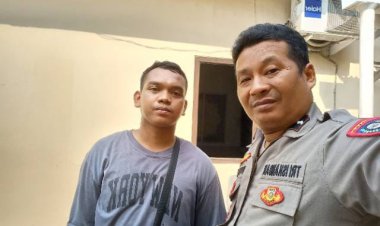 Adanya Polisi RW, Masyarakat Bisa Bertukar Informasi Kamtibmas Di Lingkunyanya