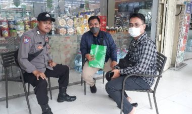 Adanya Program Polisi RW, Masyarakat Sangat mendukung