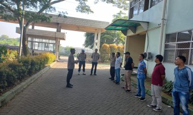 Apel Pengamanan Keberangkatan Massa Serikat Buruh PUK KASBI PT. KMK GS I dan KASBI PT. CLI ke Kantor Kemenaker RI di Jakarta Selatan