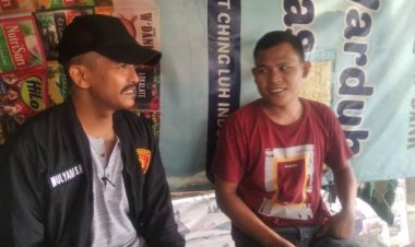 Apresiasi Dari Warga, Aipda MULYADI HARYANTO, S.H Pesan Kamtibmas, Giat Polisi RW