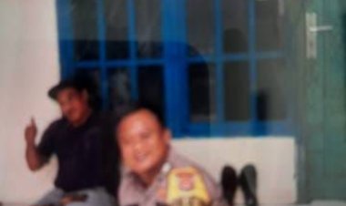 Giat Rutin Polisi RW, BRIPKA SUHERI WIJAYA, S.H. ANGGOTA SABHARA POLSEK CIKUPA, Gelar Giat Sambang Warga Binaanya Kec. CIKUPA, Kel. TALAGA, RW.02