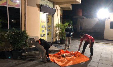 Penemuan potongan kaki kiri diduga terkait tindak pidana Pembunuhan TKP Tenjo Bogor