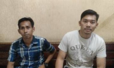 Giat Rutin Polisi RW, Ipda Muhammad Adhi UTomo, S.Trk Kanit Reskrim, Gelar Giat Sambang Tokoh  Masyarakat Talaga RT 06/02 Cikupa