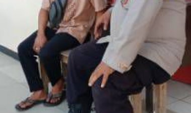 Giat Rutin Polisi RW, AIPTU RUKMONO BHABINKAMTIBMAS, Gelar Giat Sambang Warga Bapak Tatang