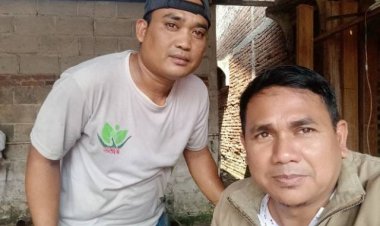 Giat POLISI RW BRIPKA SUHANDI, S.H ANGGOTA RESKRIM POLSEK CIKUPA, Di Suka Nagara Cikupa Tangerang