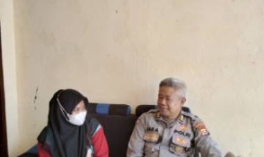Binmas Polsek Cikupa Akp Jakariyanta, Giap POLISI RW di Kel. Suka Mulya Kec. Cikupa Tangerang