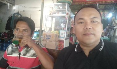 BRIPKA ZIKI HARDIANSYAH, GIAT POLISI RW Di Kelurahan Dukuh Kec. Cikupa Tangerang