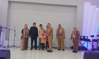 Kelurahan Sukamulya Gelar Hari Jadi Ke 40 Dengan Meriah