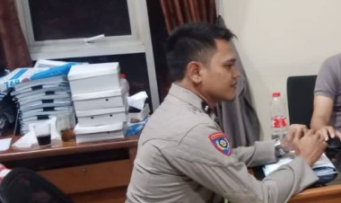 POLISI PEDULI, MEMBANTU MASYARAKAT YANG MENGALAMI KECELAKAAN WARGA BINAAN NYA