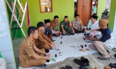 Dekatkan Diri Sembari “Yuk Ngopi Wae”Aipda Antariksa SH, Bhabinkamtibmas Polsek Panongan Sampaikan Himbuan Kantibmas