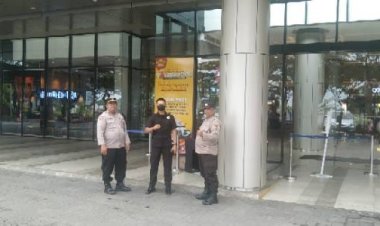 Laksankan Patroli Preventif Dan Sambang DDS, Bhabinkamtibmas Polsek Panongan Titipkan Pesan Kamtibmas