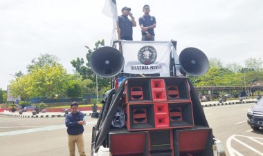 Ksatria Muda Audensi Bersama Sekretariat DPRD Kabupaten Tangerang, Klarifikasi Adanya Dugaan Korupsi