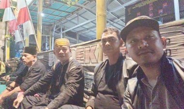 Ormas Pendekar Banten Selengarakan  Silaturahmi Akbar Di Jati Uwung Kota Tangerang