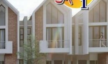 Hanya 1 Juta Bisa Dapatkan Hunian Rumah Dua Lantai Di Perumahan Panorama Sepatan 1