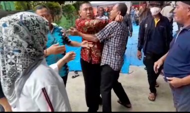 Wartawan Di Usir Mau liputan Kunjungan Airin Calon Gubernur Banten
