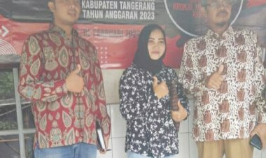 Supardi S.Pd, Gelar Reses Ke-1 (Satu) Tahun Anggaran 2023 Di Kampung Gegunung Desa Buniayu - Sukamulya