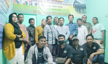 Muttaqien Rachman Kembali Terpilih Sebagai Ketua Umum Pedagang Kabupaten Tangerang 2023-2026